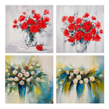 Wall Art Canvas Printing Blossom Oil Canvas Painting